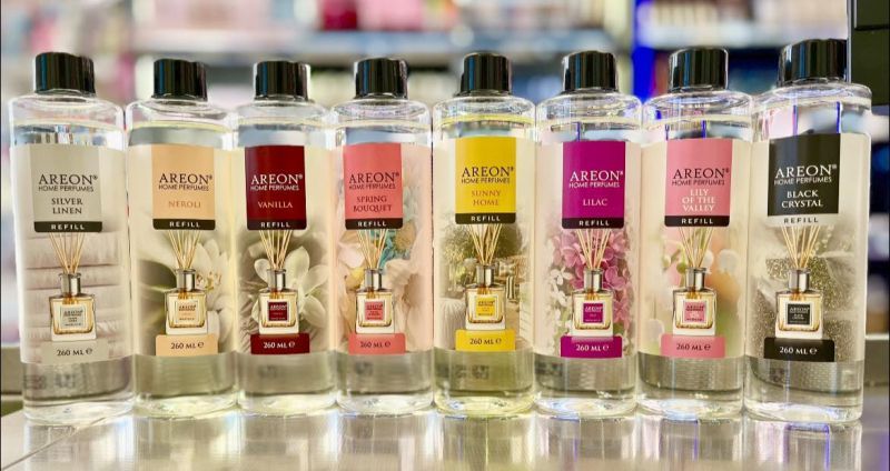 Пълнители за парфюми за дома 260мл