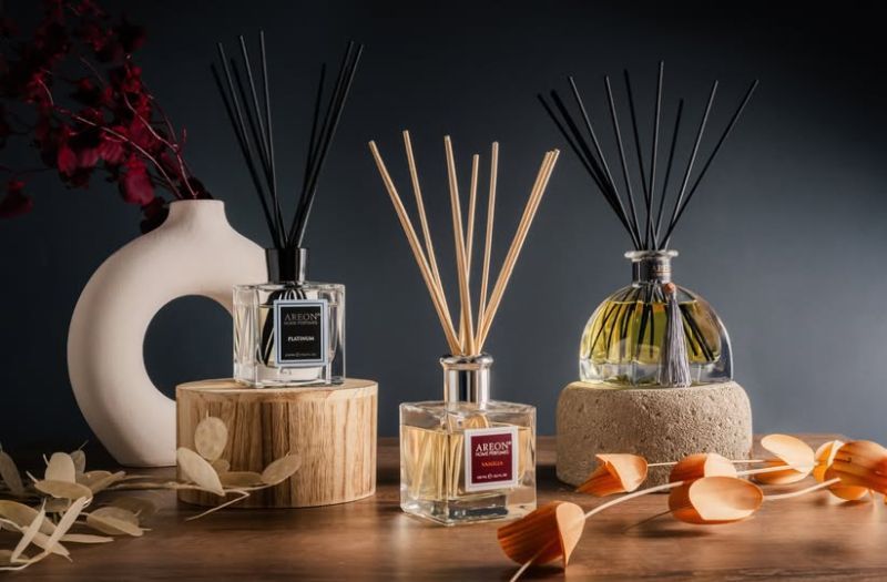 Луксозни парфюми за дома и офиса