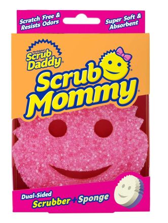 Scrub Daddy Двустранна почистваща гъба Mommy
