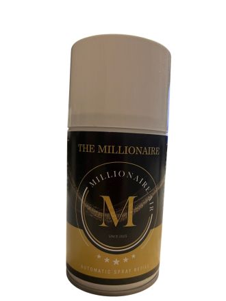 Millionaire Air Automatic Spray – Луксозен ароматизатор спрей за въздух 250мл