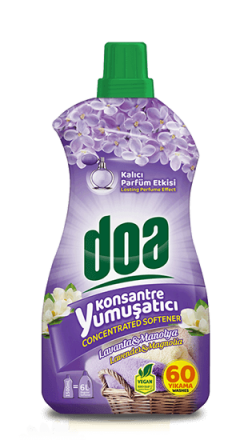 DOA Концентриран омекотител – Лавандула и Магнолия 1.5л