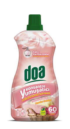 DOA Концентриран омекотител – Пудра 1.5л