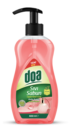 DOA Течен сапун Пудра – 400мл
