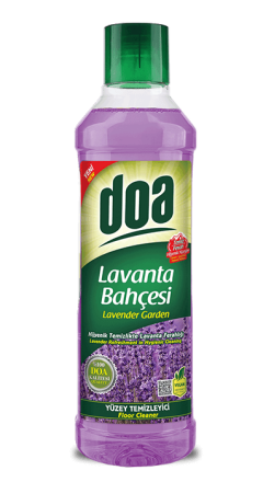 DOA Препарат за под – Лавандула - 1л