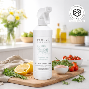 Prouve Спрей за почистване и грижа за кухненски повърхности 500мл