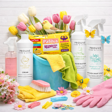 Сет „Чиста кухня“ PROUVÉ + Подарък