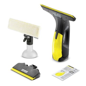 Karcher WV 2 Premium Black Edition - Уред за почистване на прозорци
