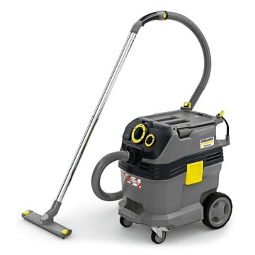  Karcher NT 30/1 Tact Te L - Прахосмукачка за сухо и мокро почистване!
