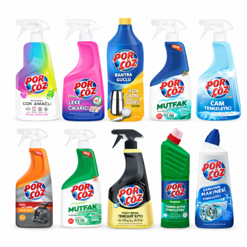 Пакет ПЪЛНА ЧИСТОТА ЗА ДОМА 2 – 10 препарата за 18€ | Пълно решение за почистване