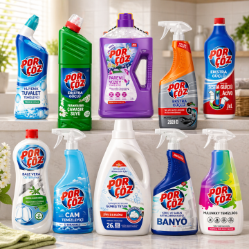 Пакет „ПЪЛНА ЧИСТОТА ЗА ДОМА“ – 10 препарата за 22,22 € | Пълно решение за почистване