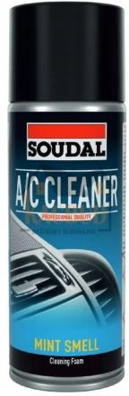 SOUDAL A/C Cleaner 500мл - Спрей за почистване на климатици