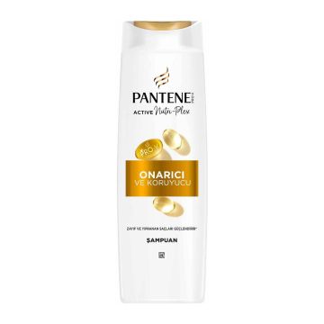 PANTENE PRO-V Active Nutri-Plex Repair & Protect – Възстановяващ и защитен шампоан за изтощена коса 400мл