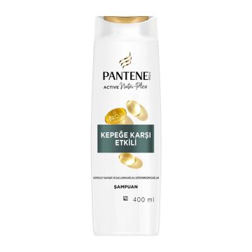 PANTENE PRO-V Active Nutri-Plex Anti-Dandruff – Шампоан против пърхот за здрава и свежа коса