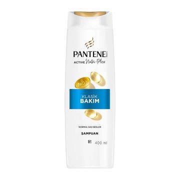 PANTENE PRO-V Active Nutri-Plex Classic Care – Класическа грижа и подхранване за нормална коса 400мл