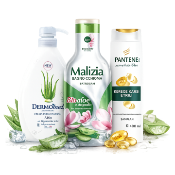 Fresh Aloe Care Комплект – Свежест и грижа за цялото семейство