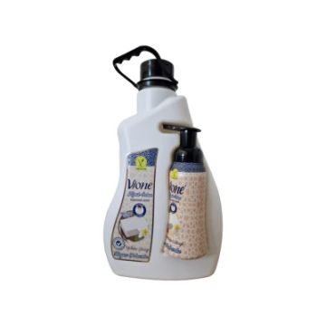 Vione Spring Soap Coconut & Vanilla – Кремообразна грижа с нежен тропически аромат