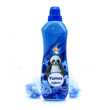 Yumos Омекотител 1л– Ocean Fresh (Океански бриз) | Свежест като току-що изпрано пране