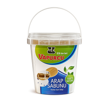Оригинален турски арабски сапун Vapurcu (500g) – Универсалният чистач за безупречен дом