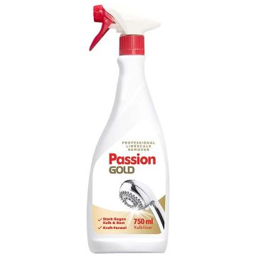 Препарат за баня против котлен камък Passion Gold Limescale Remover – 750 мл
