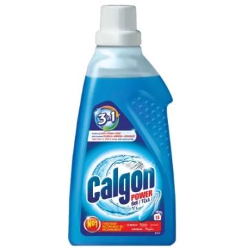 Гел за Пералня Calgon Power Gel 3в1  – Защита от Варовик 750мл