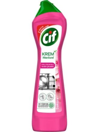 Почистващ крем Cif Krem Mucizesi Секура - 500 мл