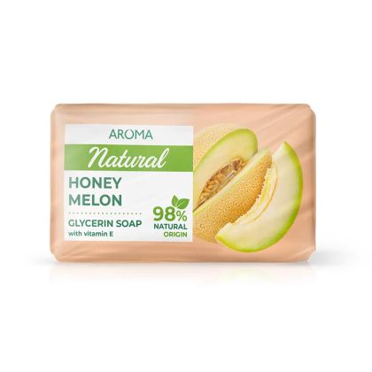  Сапун AROMA NATURAL ELEMENTS HONEY MELON 100 г
