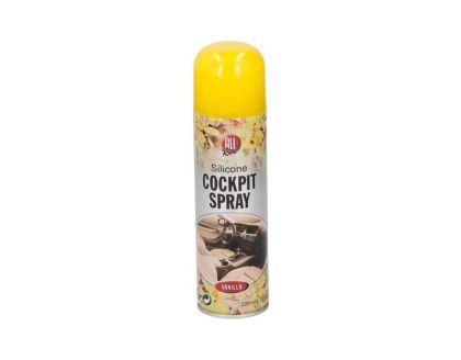 Спрей за табло - 225 ml -ВАНИЛИЯ 