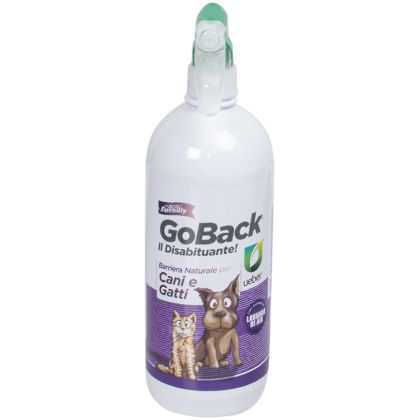 Спрей за отблъскване на кучета и котки GOBACK 750мл U 004 
