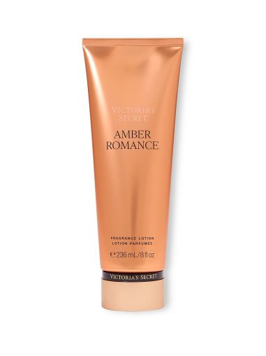 Парфюмен лосион за тяло Amber Romance Fragrance  Victoria's Secret 236 мл