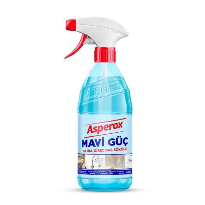 Asperox Blue Power – Мощно решение срещу варовик и ръжда 1л