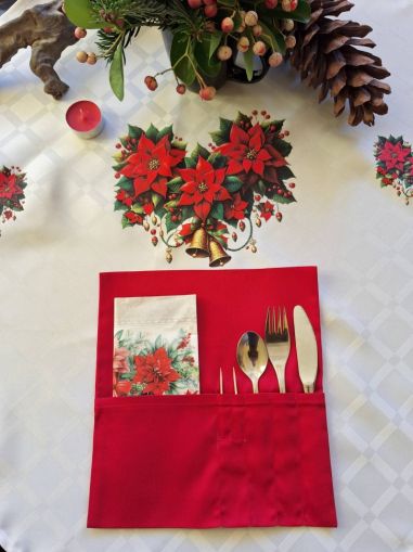  Елегантен калъф за прибори - Добавете стил към всяко събитие! 