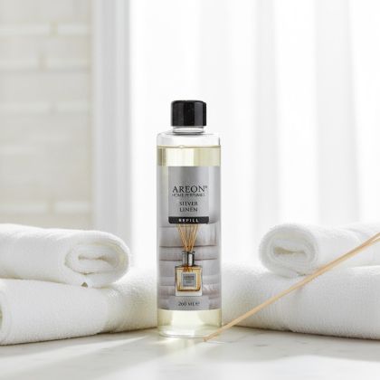 Пълнител за Парфюм Сребърен лен - 260мл