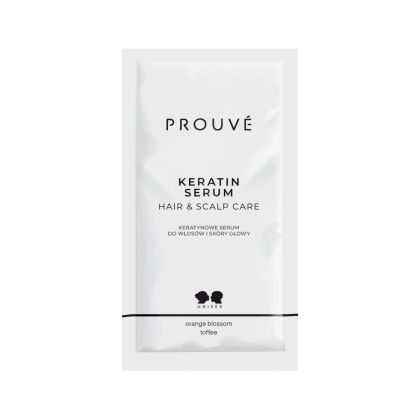 Prouve Кератинов серум за коса и скалп - в саше 10мл