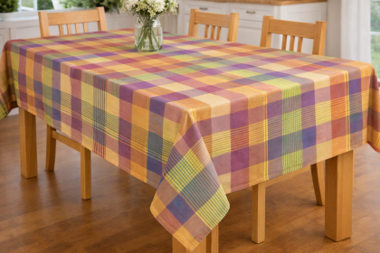 Кухненска покривка Есенен уют 1.50Х1.50м