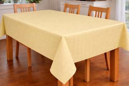 Кухненска покривка Радкош в екрю 