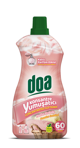 DOA Концентриран омекотител – Пудра 1.5л