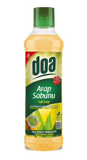 DOA Арабски сапун – Многофункционален почистващ препарат 1л