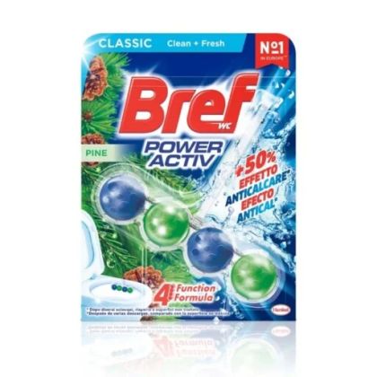 Бреф тоалетно блокче -1бр.х50гр. - Бор