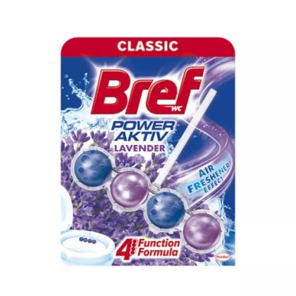 Бреф тоалетно блокче -1бр.х50гр. - Лавандула