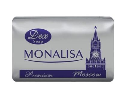 Сапун Мона Лиза с глицерин „Москва“ – 125 г