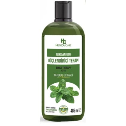 Hunca Care Шампоан с коприва – 485 мл