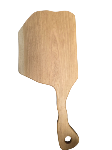  Дъска от масивен дъб – 25 × 30 см