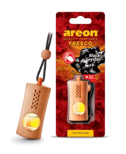 Течен ароматизатор за кола – Дървен