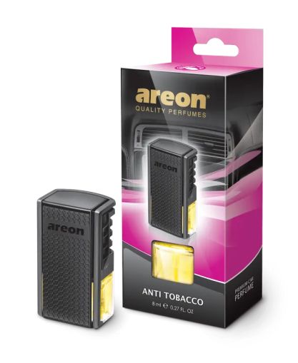 Луксозен ароматизанор за кола - Антитютюн