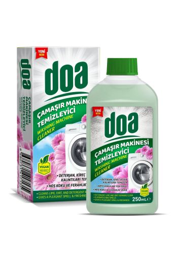 DOA Почистващ препарат за пералня 250мл