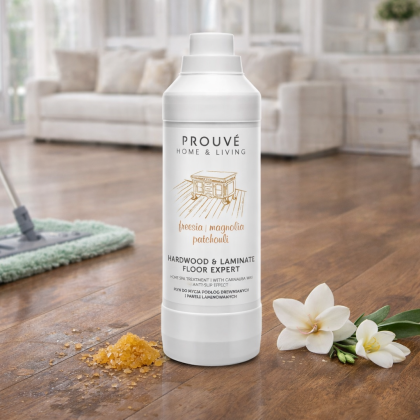 Prouve Препарат за почистване на дървени подове и ламинирани панели 1000мл