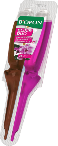  BIOPON DUO Елексир за орхидеи 35 мл