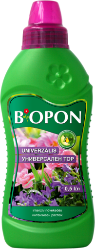  BIOPON течен тор универсален 0,5л