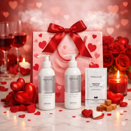 Комплект „Професионално преобразяване на косата“