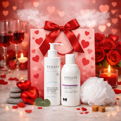 Комплект „Деликатна грижа и комфорт“